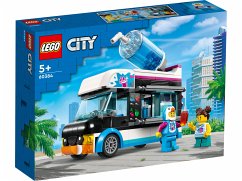 LEGO® City 60384 Slush-Eiswagen von Lego