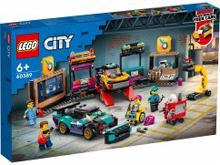 LEGO® City 60389 Autowerkstatt von Lego