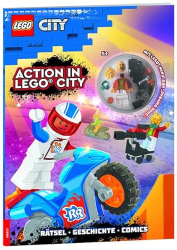 LEGO® City – Action in LEGO® City von Ameet
