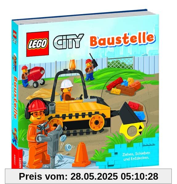 LEGO® City – Baustelle