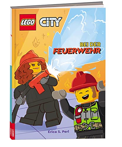 LEGO® City – Bei der Feuerwehr von AMEET Verlag