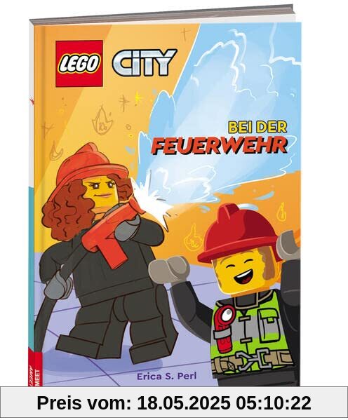 LEGO® City – Bei der Feuerwehr
