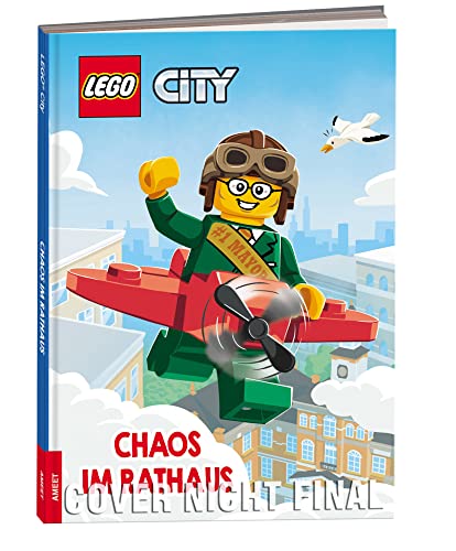 LEGO® City – Chaos im Rathaus von AMEET Verlag