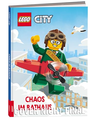 LEGO® City – Chaos im Rathaus