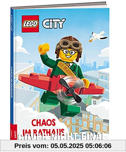 LEGO® City – Chaos im Rathaus