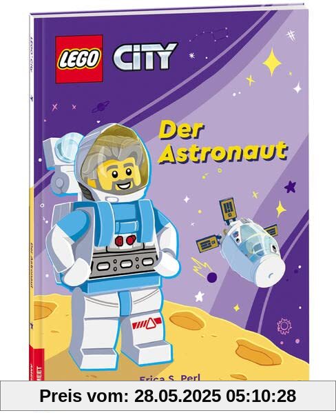 LEGO® City – Der Astronaut