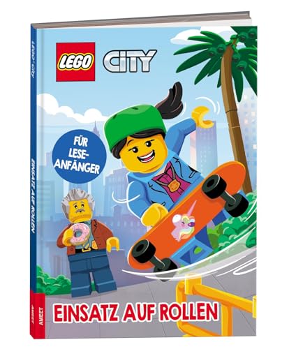 LEGO® City – Einsatz auf Rollen