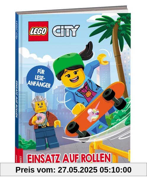 LEGO® City – Einsatz auf Rollen