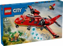 LEGO® City Fire 60413 Löschflugzeug von lego®