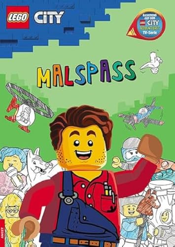 LEGO® City – Malspaß