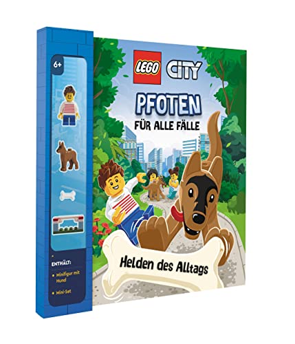 LEGO® City – Pfoten für alle Fälle von AMEET Verlag