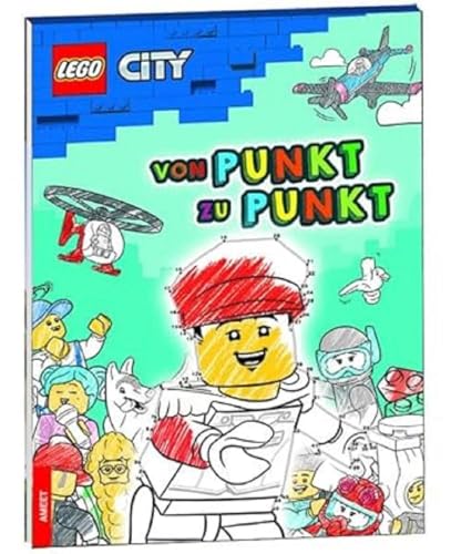 LEGO® City – Von Punkt zu Punkt