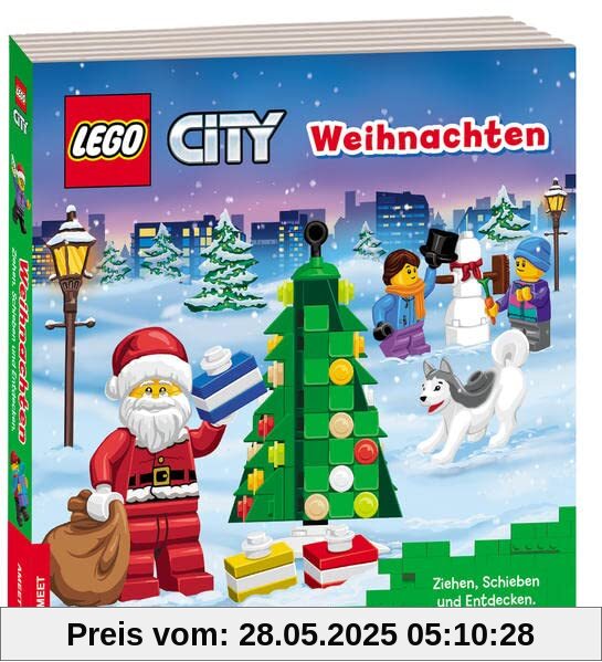 LEGO® City – Weihnachten