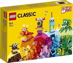 LEGO® Classic 11017 Kreative Monster von Lego