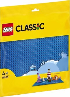 LEGO® Classic 11025 Blaue Bauplatte von Lego