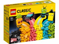 LEGO® Classic 11027 Neon Kreativ-Bauset von Lego