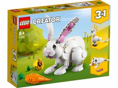 LEGO® Creator 31133 Weißer Hase von Lego