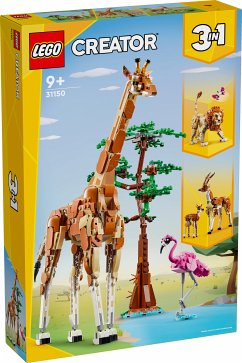 LEGO® Creator 31150 Tiersafari von lego®