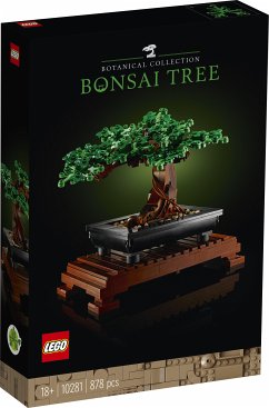 LEGO® Creator Expert 10281 Bonsai Baum von Lego