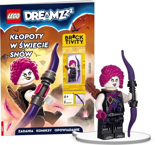 LEGO® DREAMZzz™. Kłopoty w Świecie Snów: LNC-5404 von Ameet
