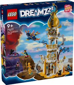 LEGO® DREAMZzz 71477 Turm des Sandmanns von lego®