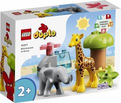 LEGO® DUPLO 10971 Wilde Tiere Afrikas von Lego