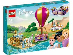 LEGO® Disney Princess 43216 Prinzessinnen auf magischer Reise von Lego