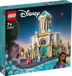 LEGO® Disney Princess 43224 König Magnificos Schloss von lego®