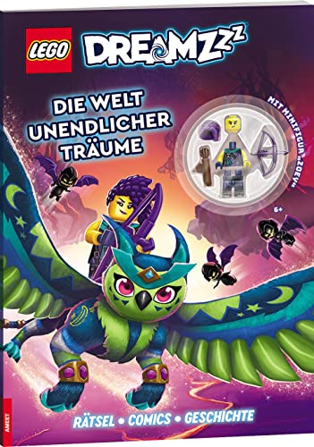 LEGO® Dreamzzz™ - Die Welt unendlicher Träume