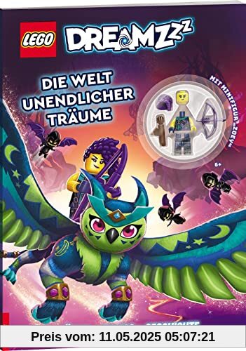 LEGO® Dreamzzz™ - Die Welt unendlicher Träume