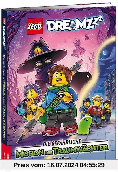 LEGO® Dreamzzz™ - Die gefährliche Mission der Traumwächter