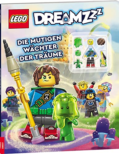 LEGO® Dreamzzz™ - Die mutigen Wächter der Träume von AMEET Verlag