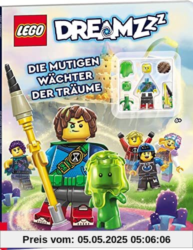 LEGO® Dreamzzz(TM) - Die mutigen Wächter der Träume