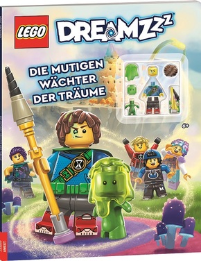 LEGO® Dreamzzz(TM) - Die mutigen Wächter der Träume