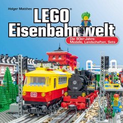LEGO®-Eisenbahnwelt von dpunkt