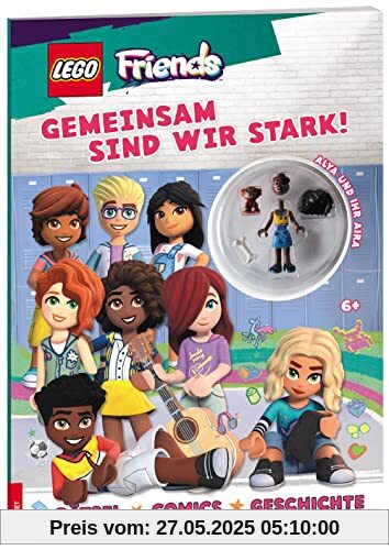 LEGO® Friends® - Gemeinsam sind wir stark