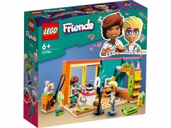 LEGO® Friends 41754 Leos Zimmer von Lego