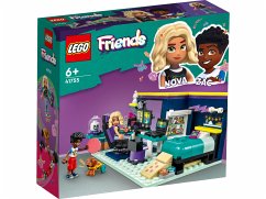 LEGO® Friends 41755 Novas Zimmer von Lego