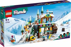 LEGO® Friends 41756 Skipiste und Cafe von lego®