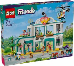 LEGO® Friends 42621 Heartlake City Krankenhaus von lego®