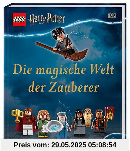 LEGO® Harry Potter™ Die magische Welt der Zauberer