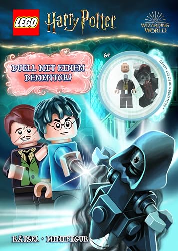 LEGO® Harry Potter™ – Im Angesicht des Dementors: mit Minifigur "Remus Lupin mit Dementor"