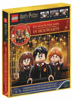 LEGO® Harry Potter(TM) - Ein magisches Jahr in Hogwarts von Ameet