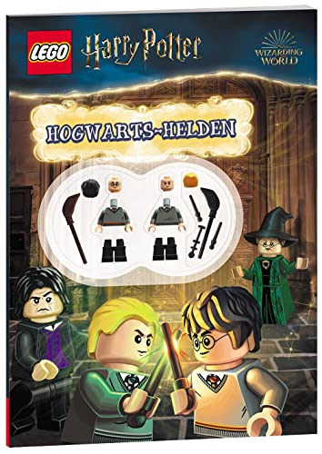 LEGO® Harry Potter™ – Hogwarts-Helden: mit LEGO® Minifiguren "Harry Potter" und "Draco Malfoy"