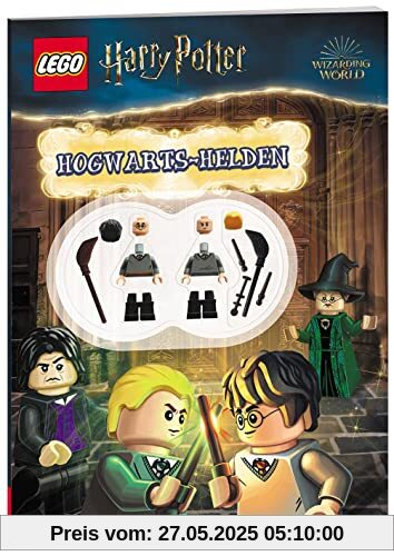 LEGO® Harry Potter™ – Hogwarts-Helden