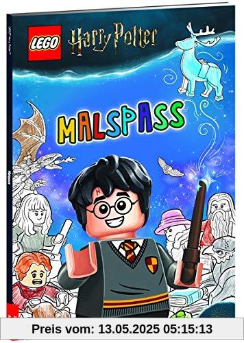 LEGO® Harry Potter™ – Malspaß