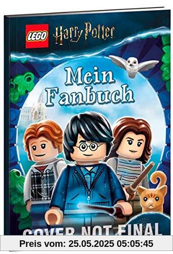 LEGO® Harry Potter™ – Mein Fanbuch