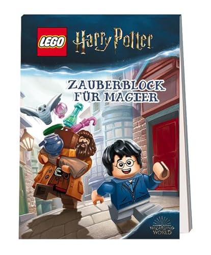 LEGO® Harry Potter™ – Zauberblock für Magier von AMEET Verlag