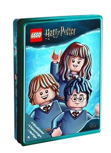LEGO® Harry Potter(TM) - Meine magische Harry Potter-Box: mit Minifigur "Hermine Granger(TM)"