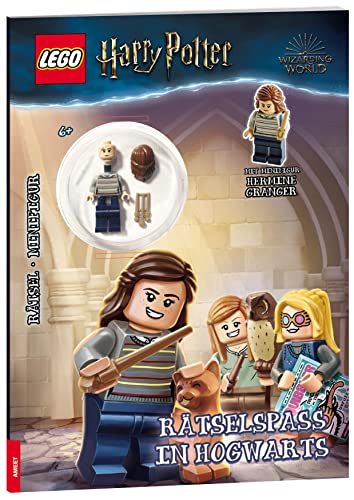 LEGO® Harry Potter™ – Rätselspaß in Hogwarts von AMEET Verlag